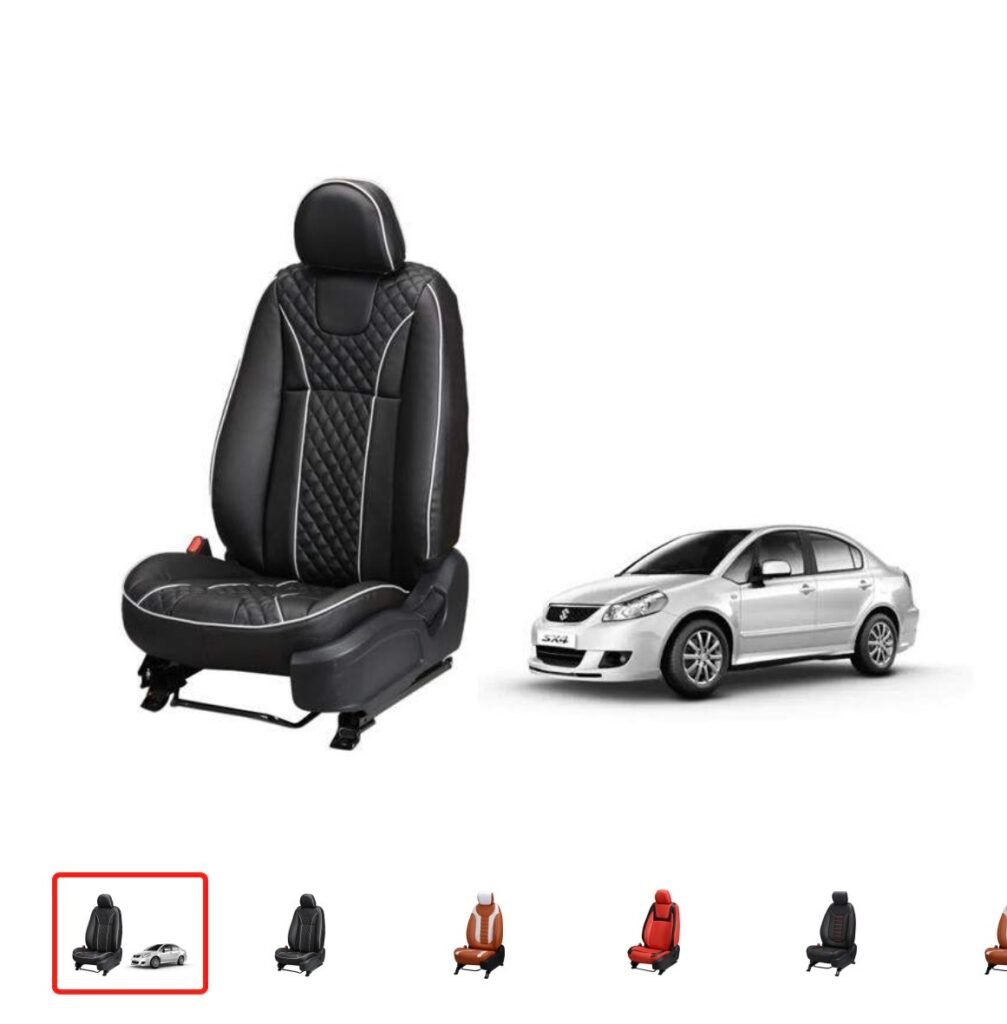 SEAT COVERS