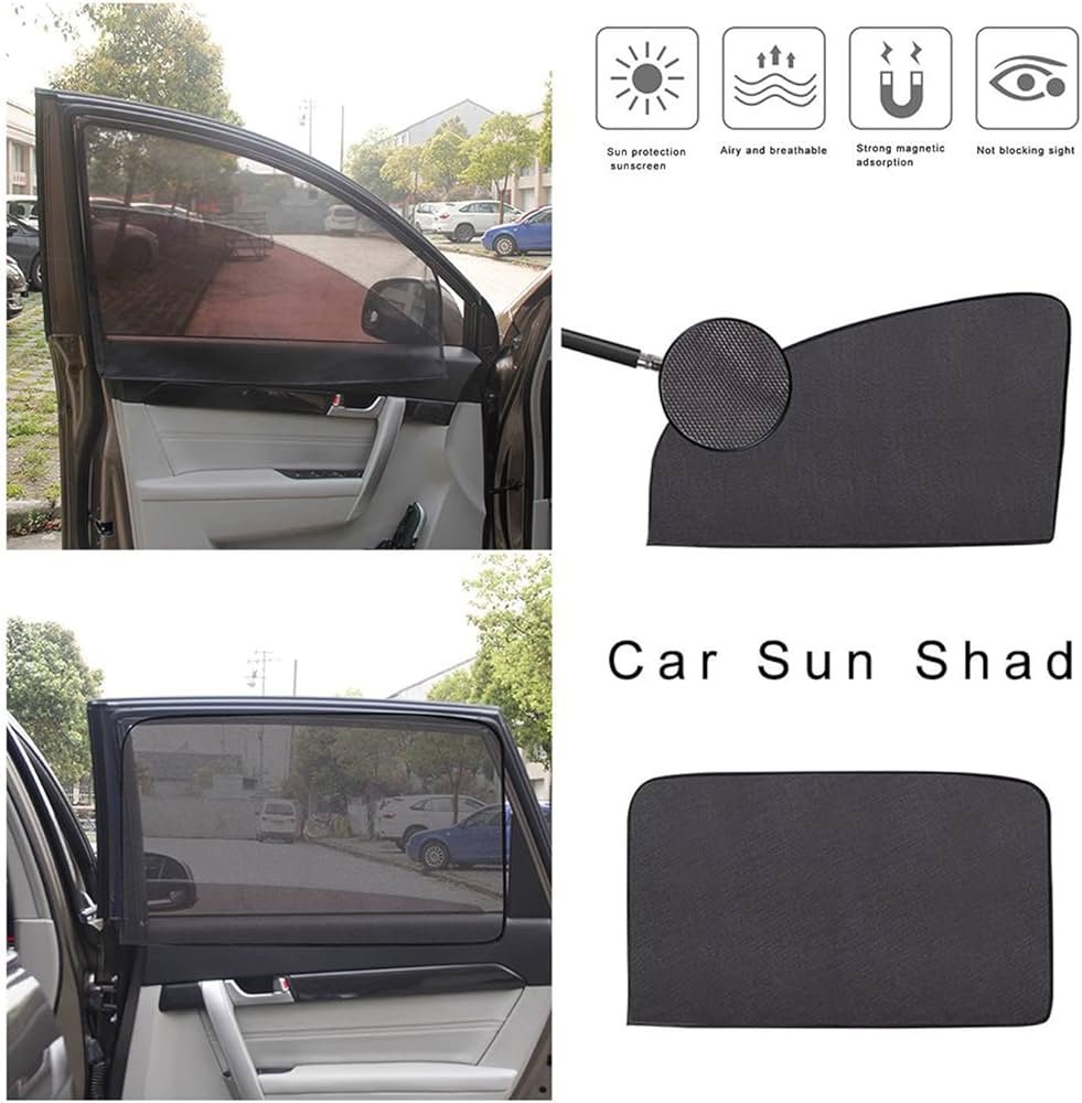 car curtain